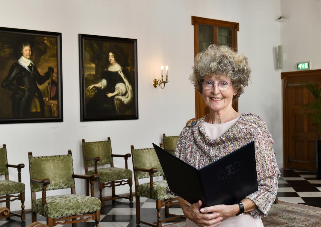 Foto: Leja van der Hoek