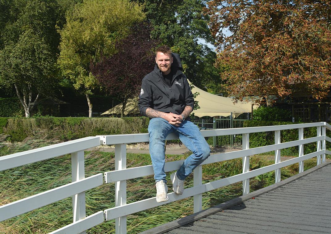 Chris van der Spek