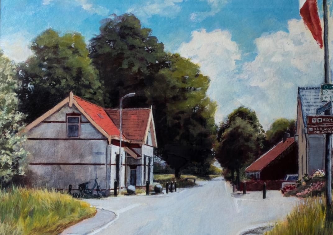 De Kapel - Cas de Jager