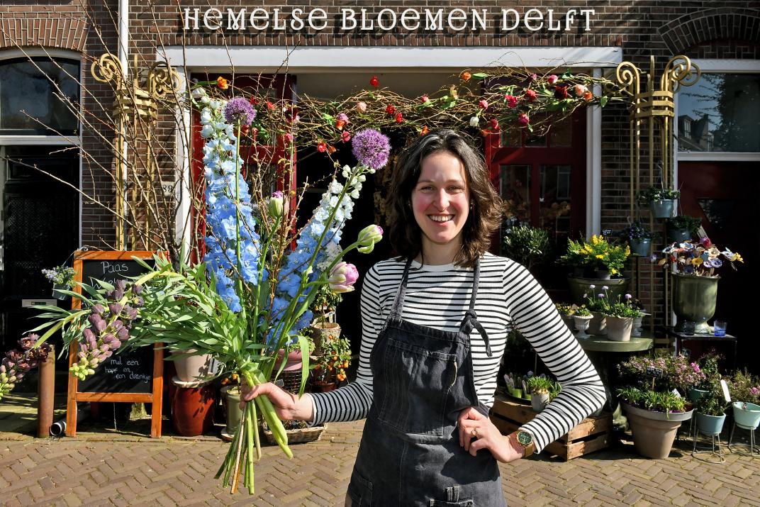 Roos van Dijk