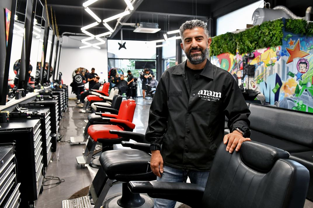 Aram Hairchitects