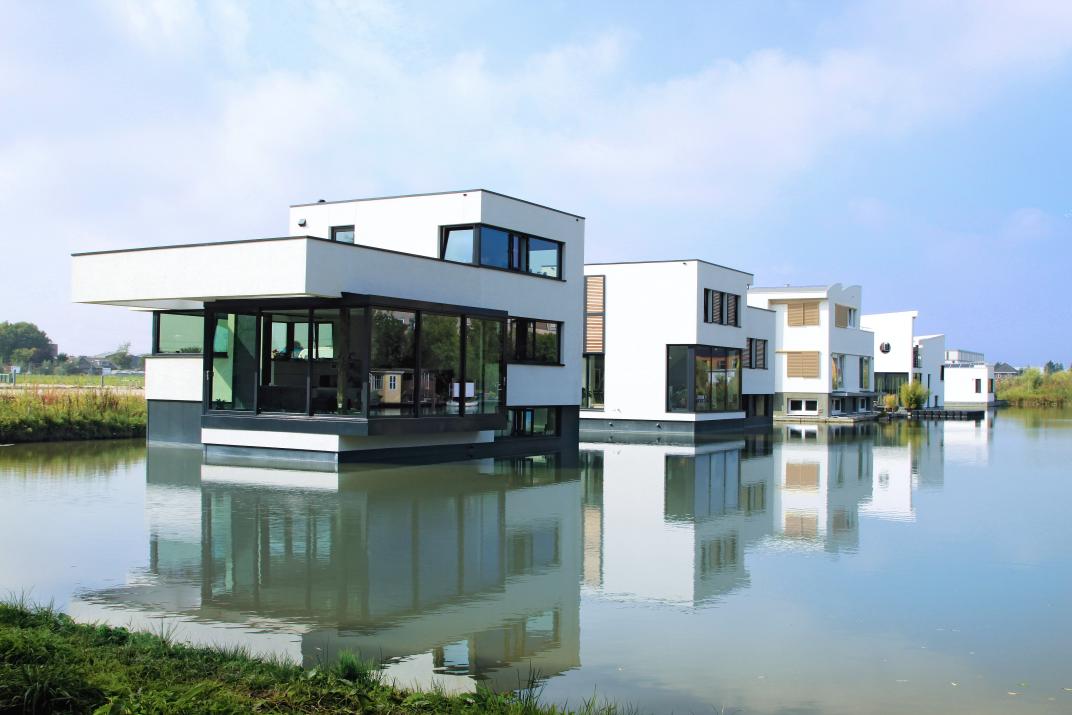 Harnaschpolder Delft