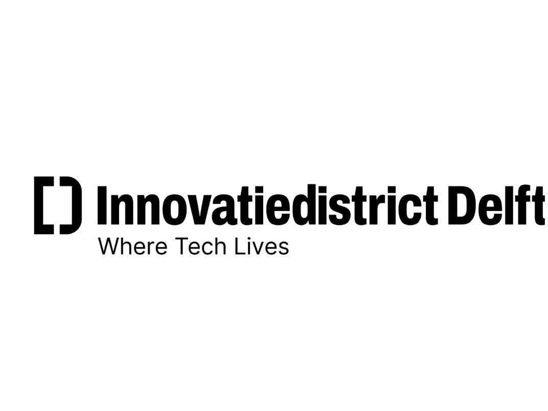 Logo Innovatiedistrict Delft