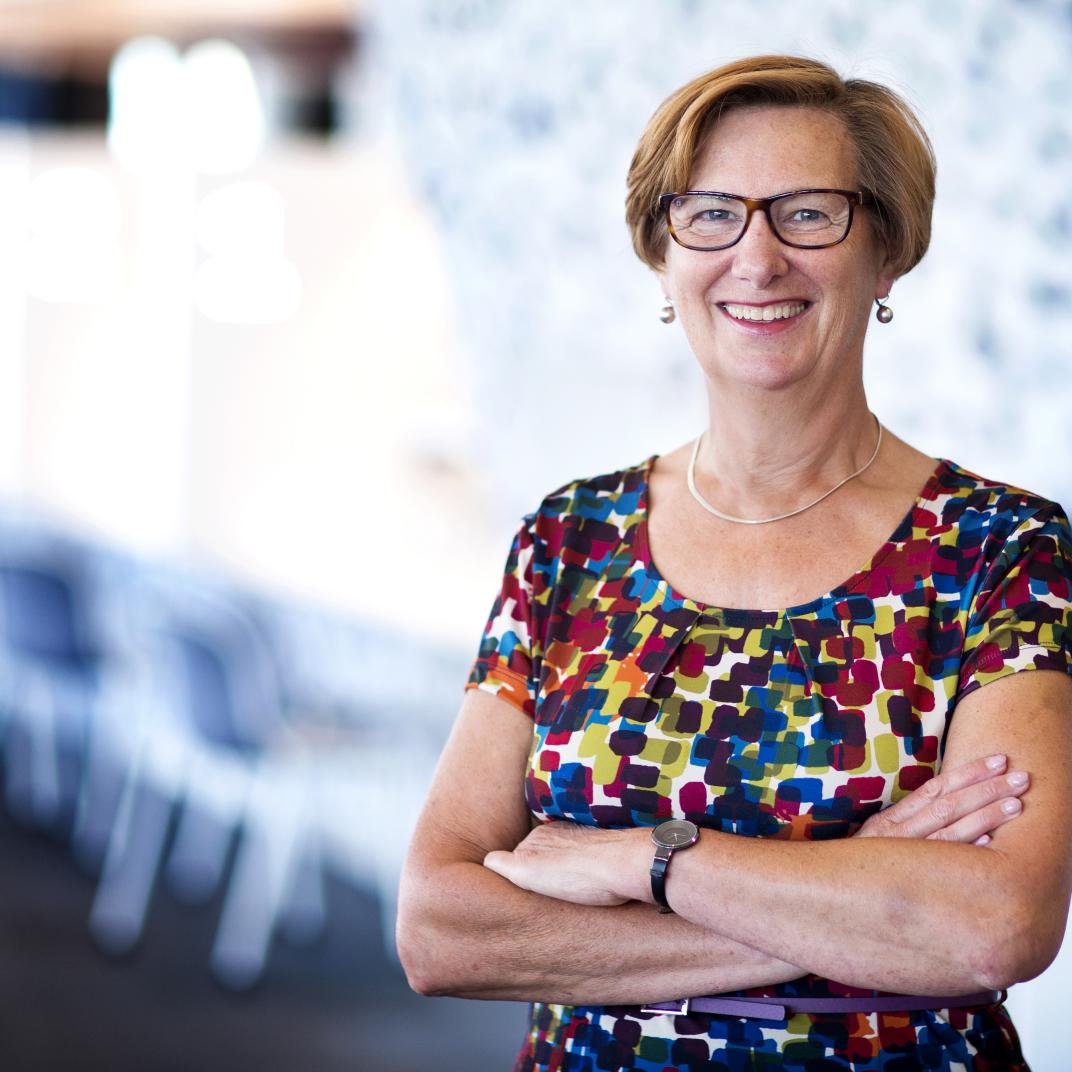 Accountmanager Monique Martens