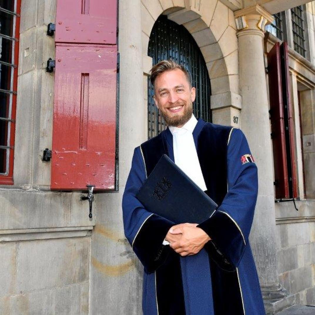 Pieter-Jan Rodenburg